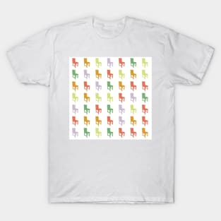 Chair flavoured T-Shirt